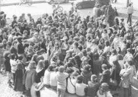 1977, ITT: I nostri ricordi, le nostre impressioni - Istituto Turismo Firenze 1977