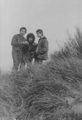 ITT 1977 - Dedicato a Stefano e Dario - Istituto Turismo Firenze 1977