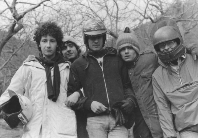  - Istituto Turismo Firenze 1977