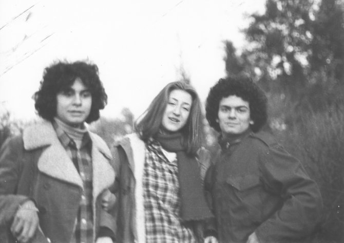  - Istituto Turismo Firenze 1977